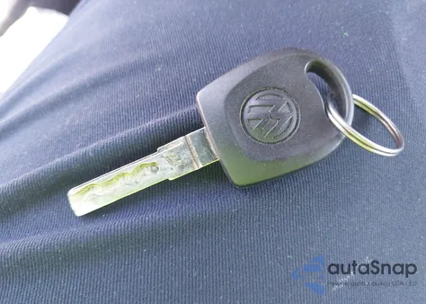 2000 Volkswagen New Beetle Gls Tdi из США, поврежденный, VIN 3VWCF21C4YM427204